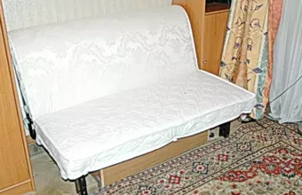 Матрасы для диванов на металлокаркасе по размерам дивана